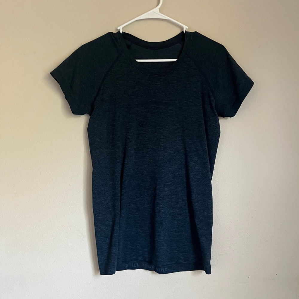 Dark Blue SS Swiftly Tech size 8